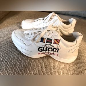 Gucci women sneakers